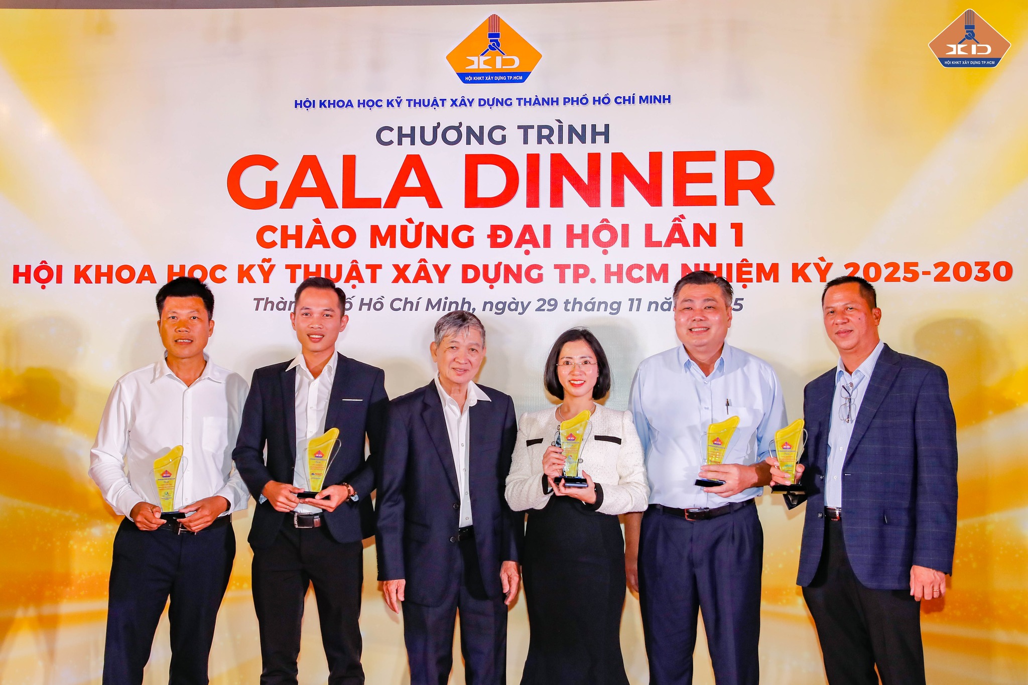 HCMCONS chính thức ra mắt, mở dấu mốc mới cho ngành xây dựng TP.HCM