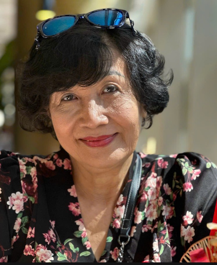 Bà Lê Cẩm Thùy