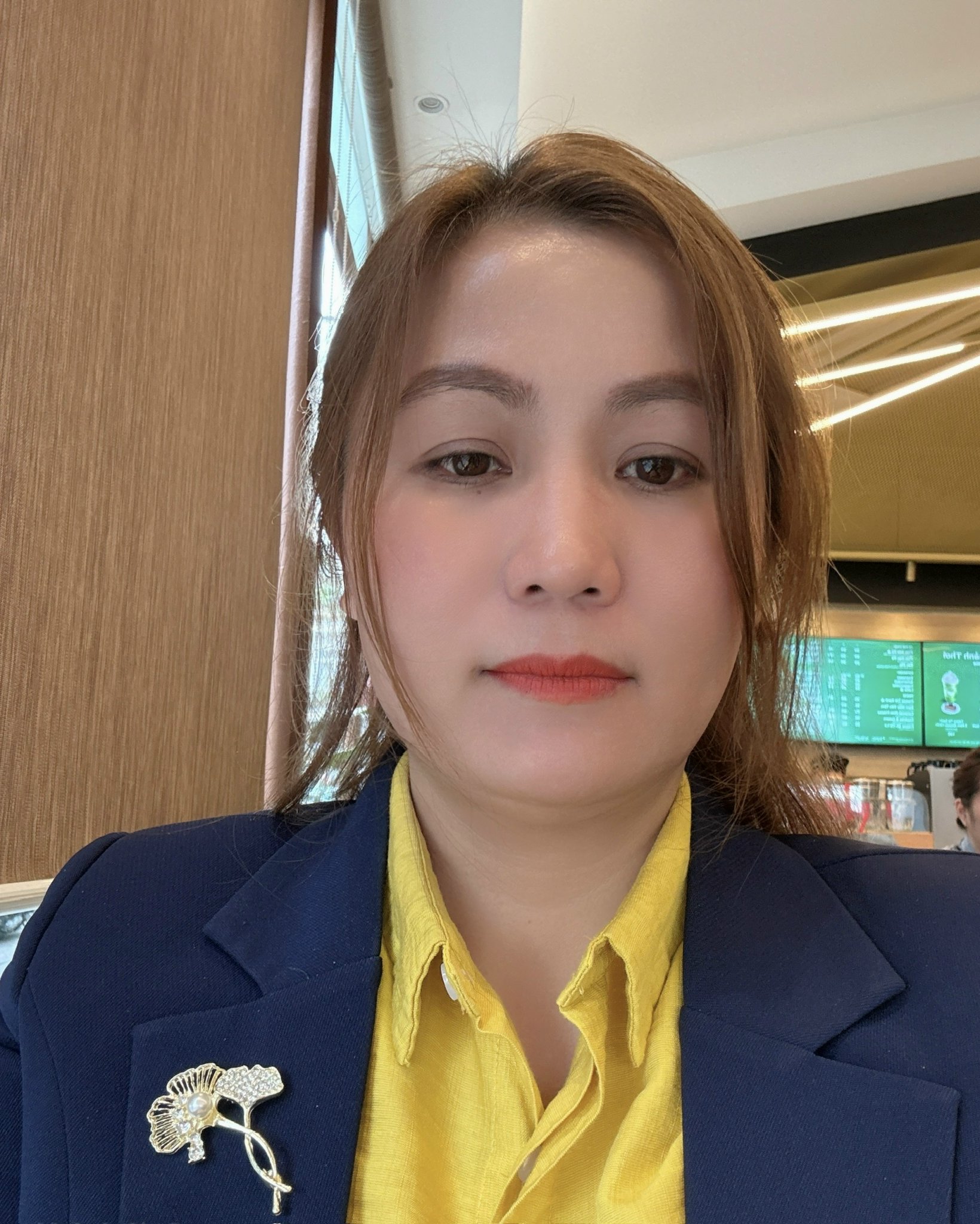 Bà Nguyễn Thị Hoài Lê
