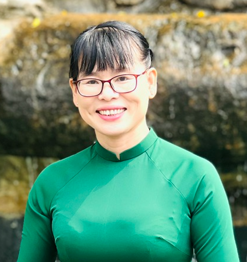 Bà Võ Ngọc Tuyết Nga