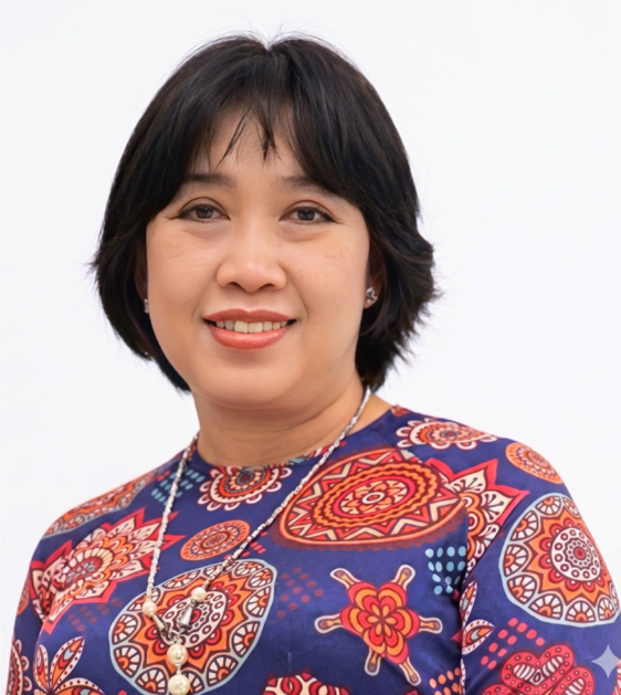 Bà Võ Thị Ngọc Oanh