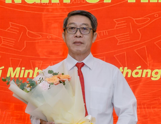 Ông Bùi Kinh Luân