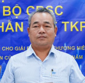Ông Đặng Trung Thành