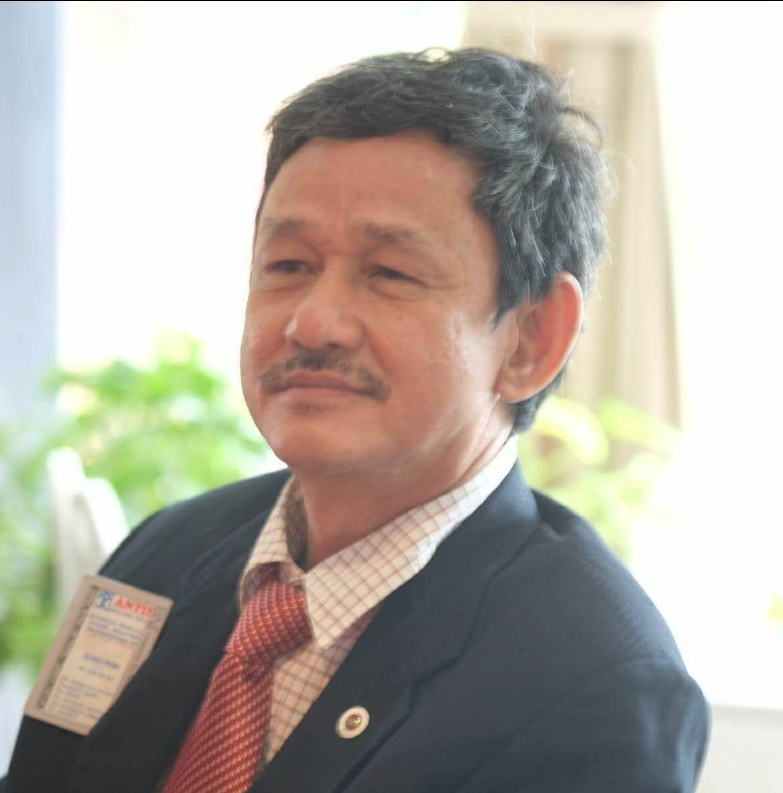 Ông Đỗ Ngọc Phụng