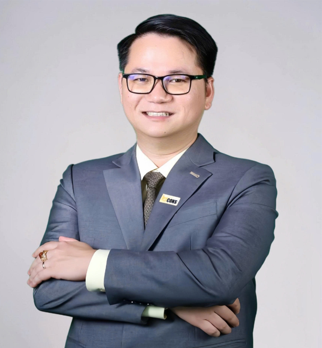 Quản lý doanh nghiệp phát triển bất động sản.