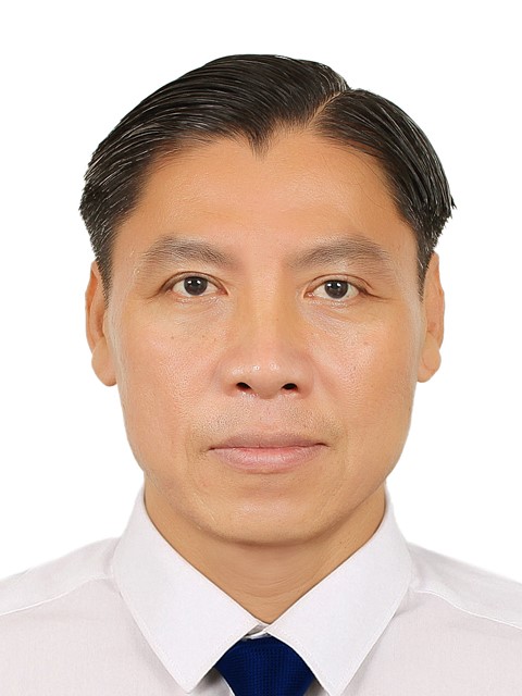 Ông Hoàng Trọng Quang