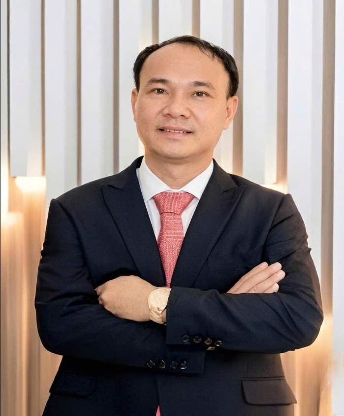 Ông Hoàng Văn Tâm