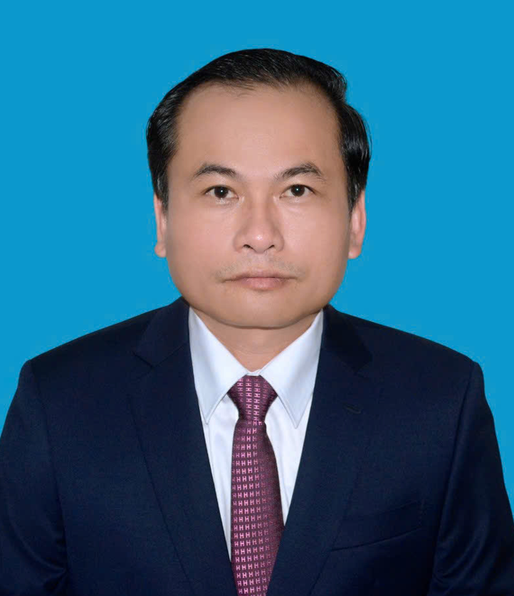 Ông Huỳnh Phạm Tuấn Anh