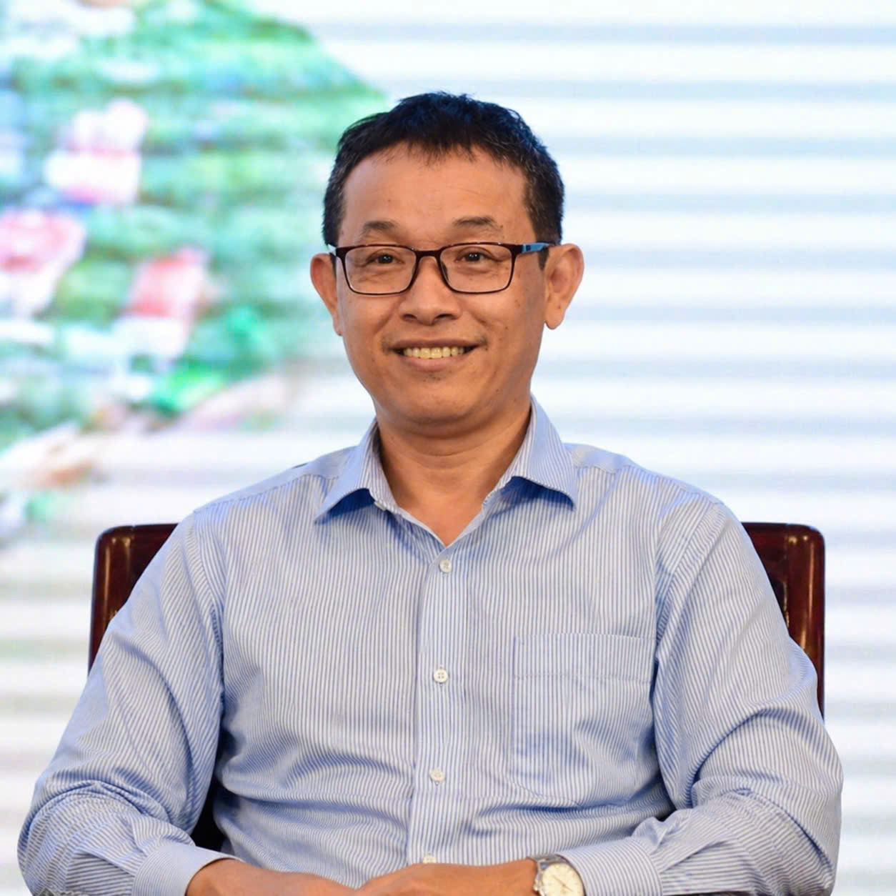 Ông Huỳnh Xuân Thụ