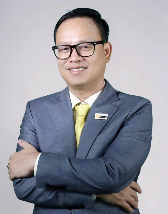 Ông Lê Như Thạch
