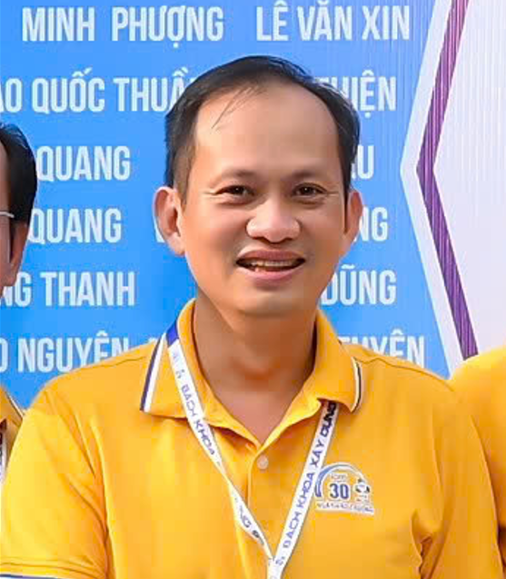 Ông Lê Phú Cường