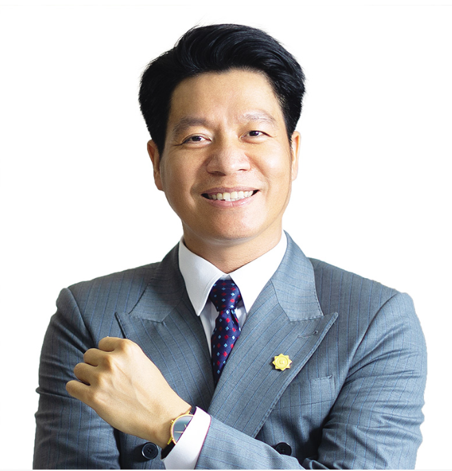 Ông Ngô Quang Phúc