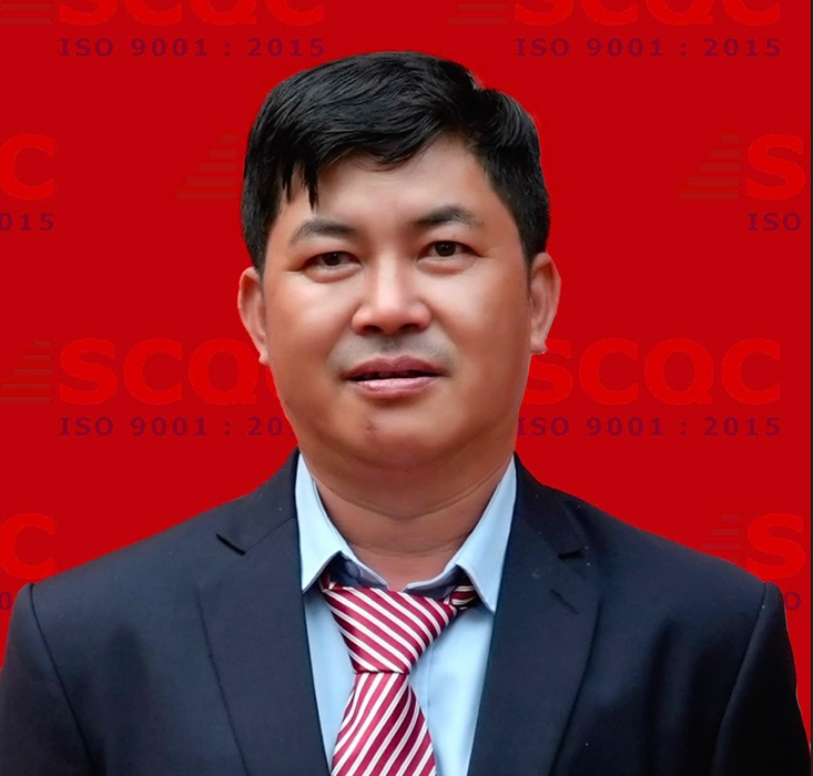 Ông Nguyễn Bảo Quốc Thuần