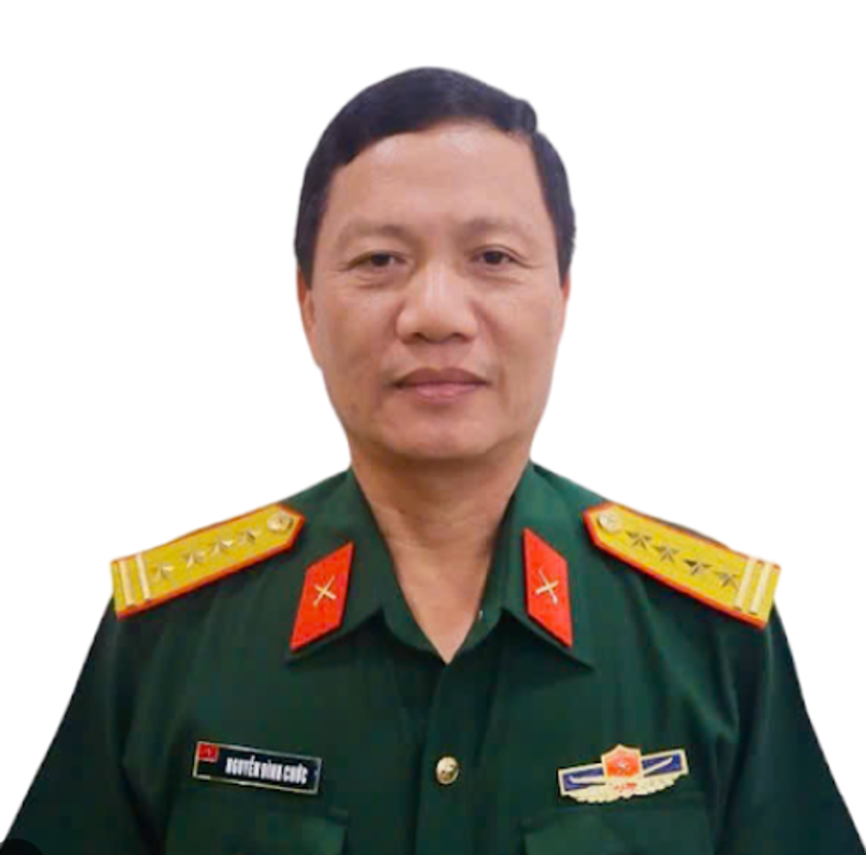 Ông Nguyễn Đình Chức
