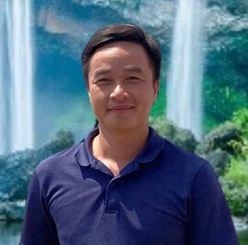 Ông Nguyễn Duy Tân
