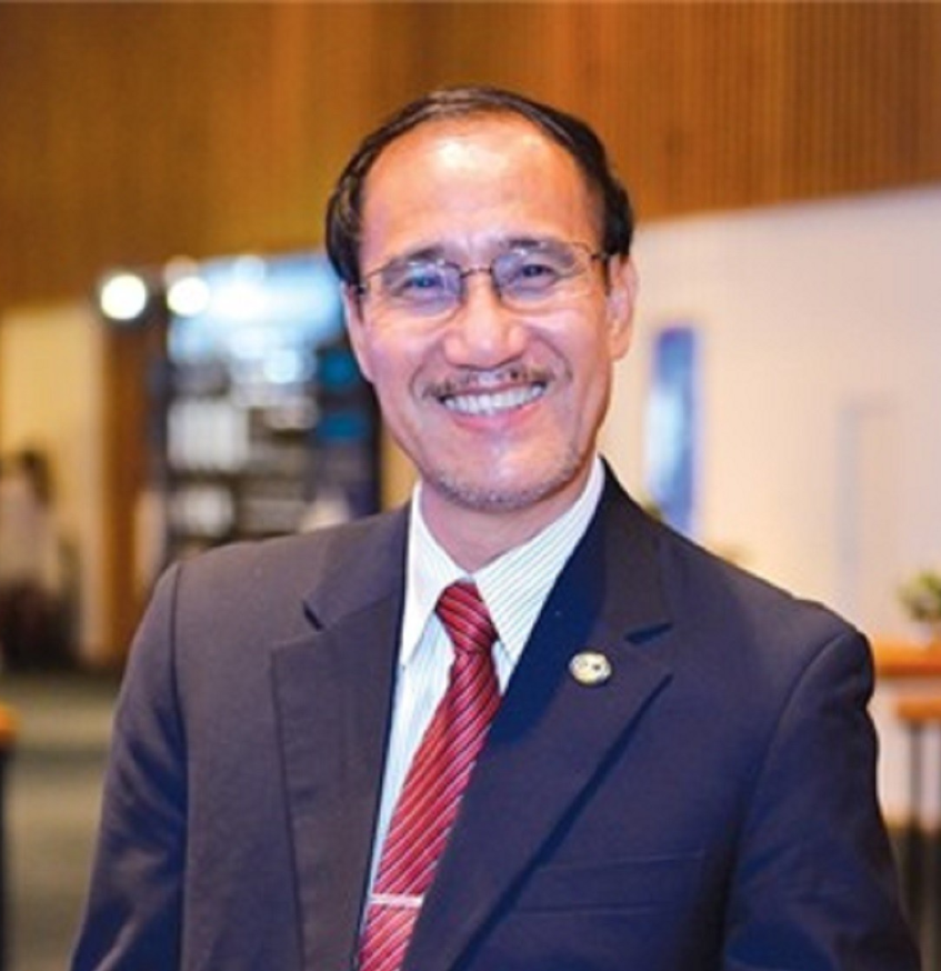 Ông Nguyễn Hoàng Ngân