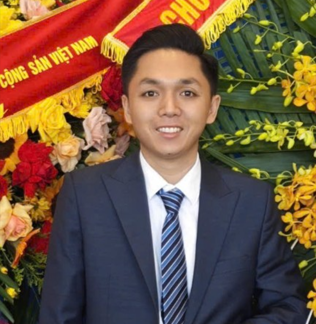 Ông Nguyễn Minh Tâm