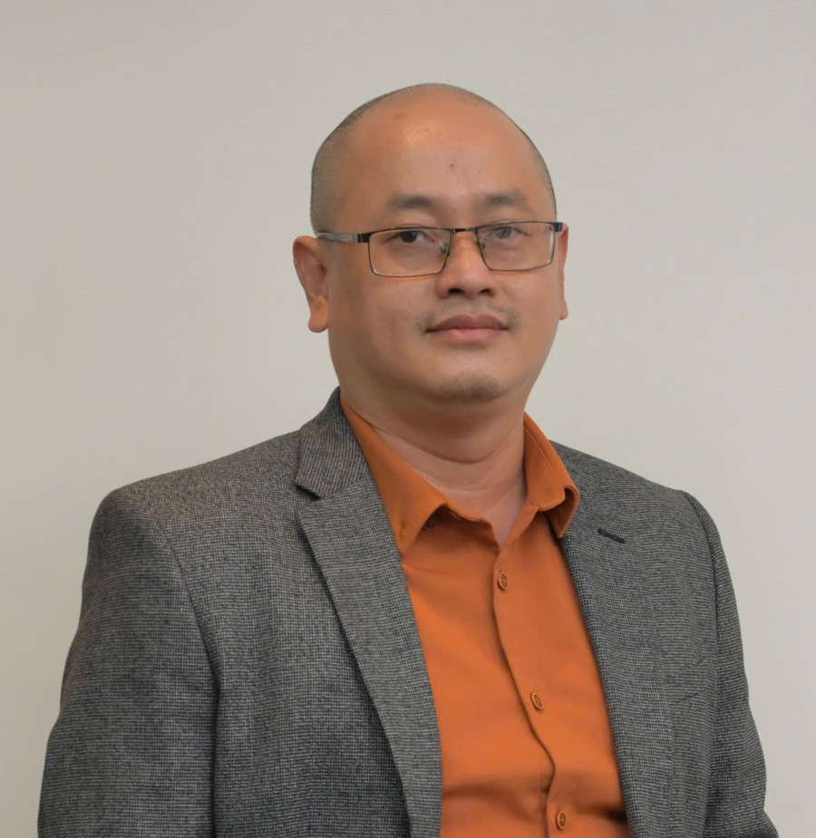 Ông Nguyễn Quang Khiêm