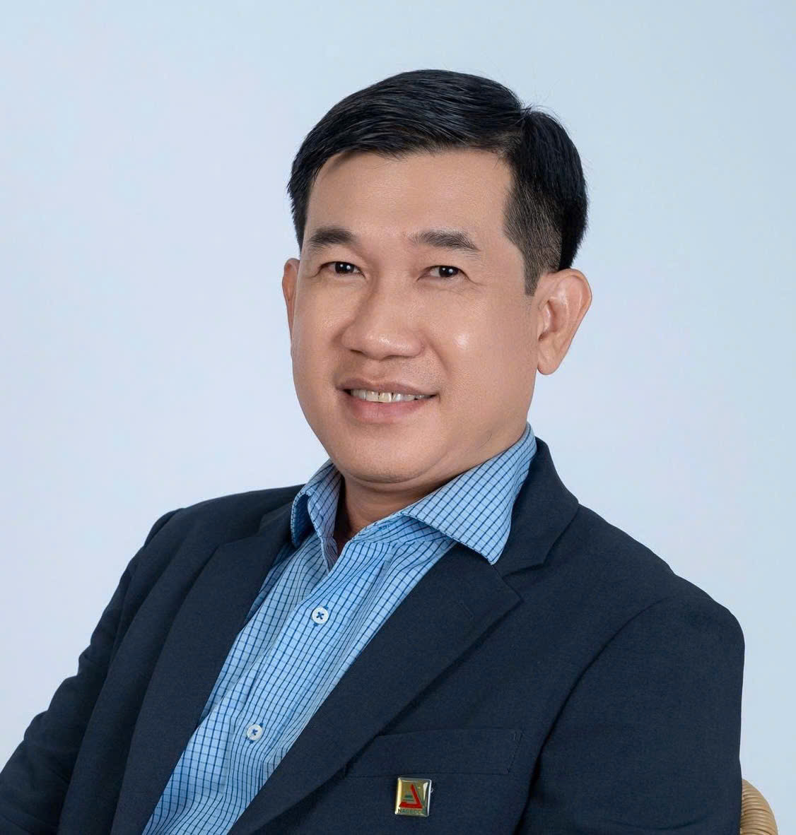 Ông Nguyễn Tấn Khoa