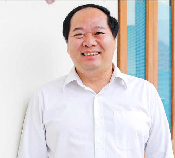 Ông Nguyễn Thanh Bình
