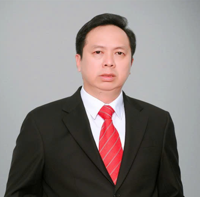 Ông Nguyễn Văn Nhật