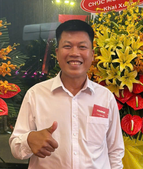 Ông Nguyễn Văn Sáu