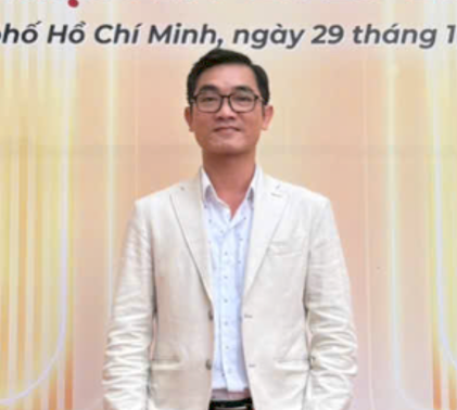 Ông Nguyễn Văn Vĩ