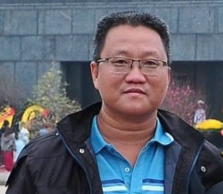 Ông Phạm Khắc Trung