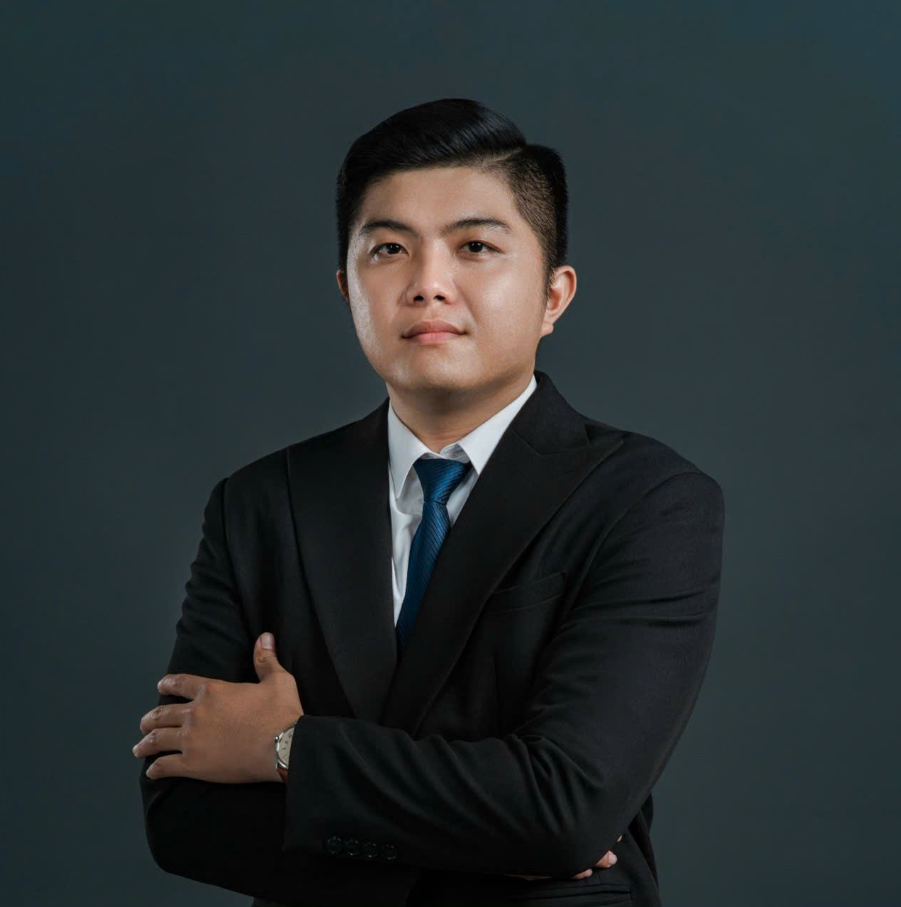 Ông Phạm Quang Vinh