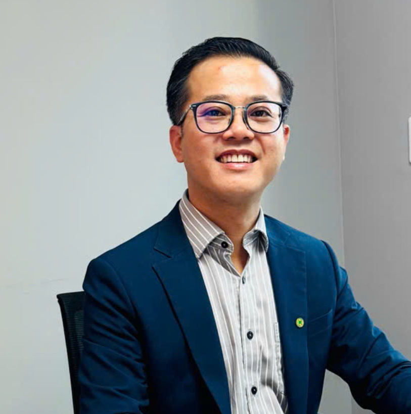 Ông Phạm Thanh Hoàn