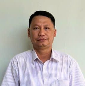 Ông Phạm Thanh Liêm