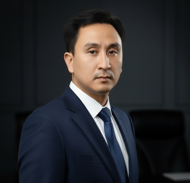 Ông Phạm Trung Kiên