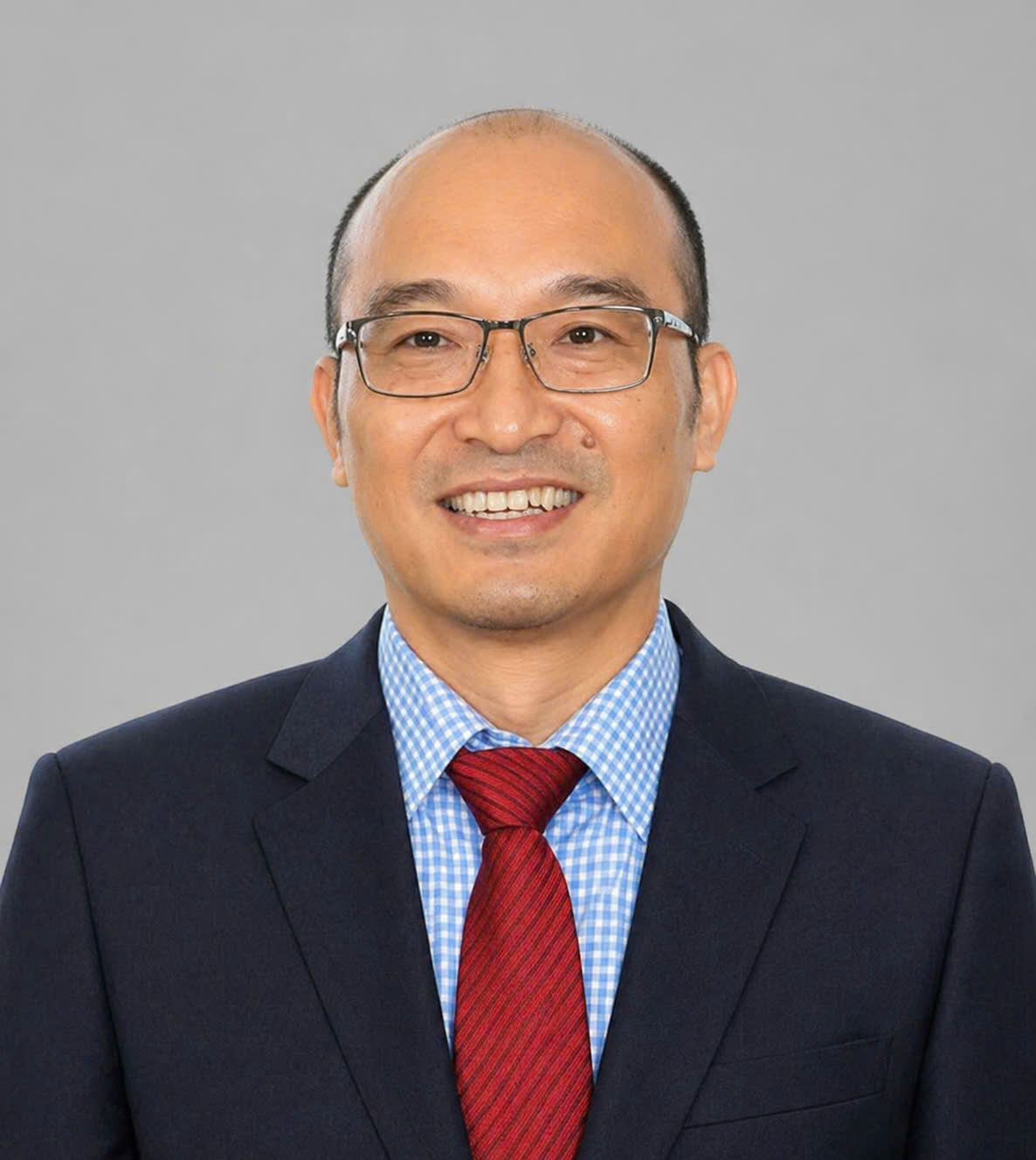 Ông Phan Trần Huy Hùng