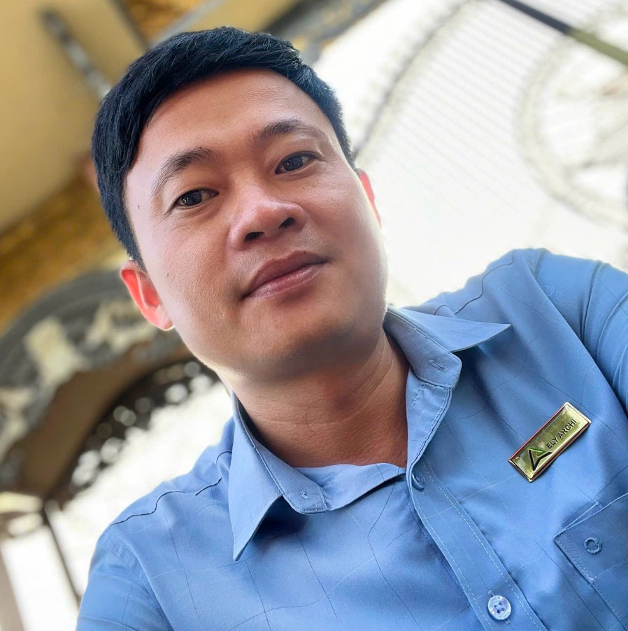 Ông Phan Văn Nhựt