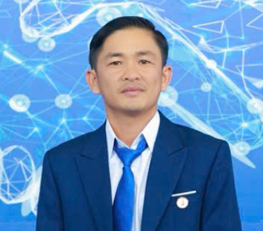 Ông Trần Hoàng Tú