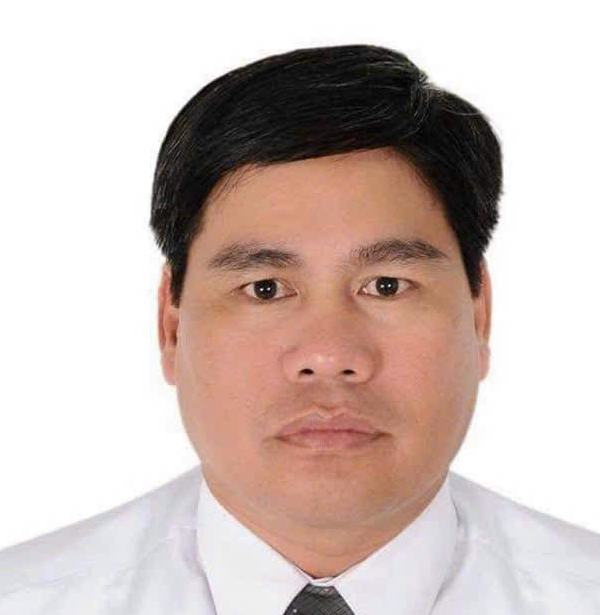 Ông Trần Mạnh Tín