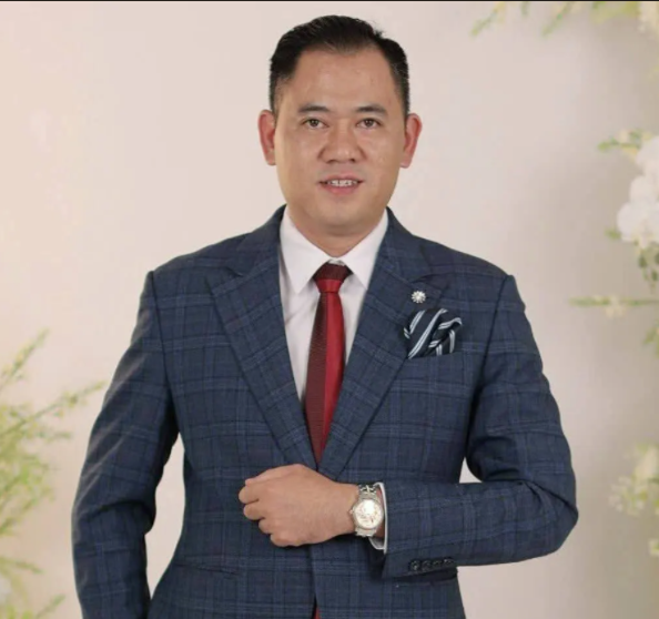 Ông Trần Văn Dũng
