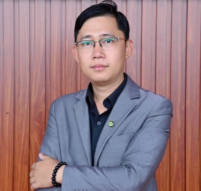 Ông Trịnh Đăng Kiên
