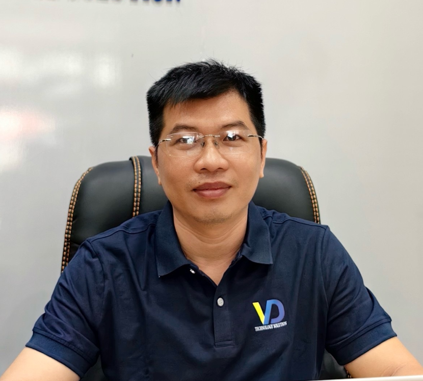 Ông Trương Thanh Liêm