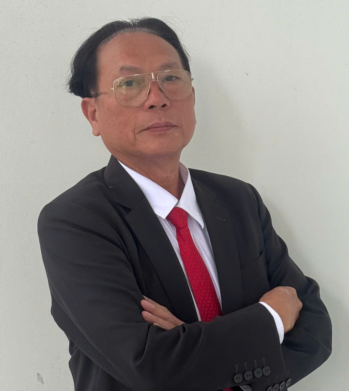 Ông Võ Minh Đức