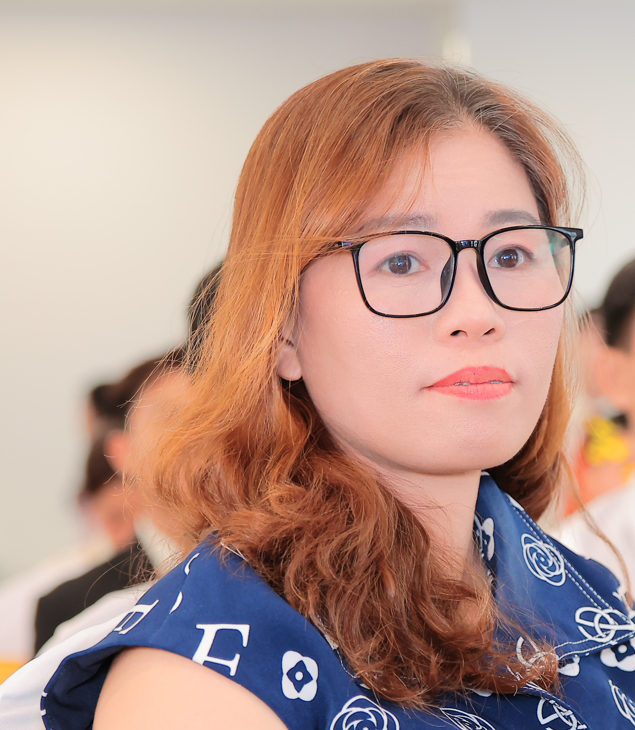 Bà Lê Xuân Dung