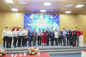 HCMCONS tổ chức Hội thảo “Cách mạng 4.0 về đổi mới sáng tạo của ngành xây dựng”