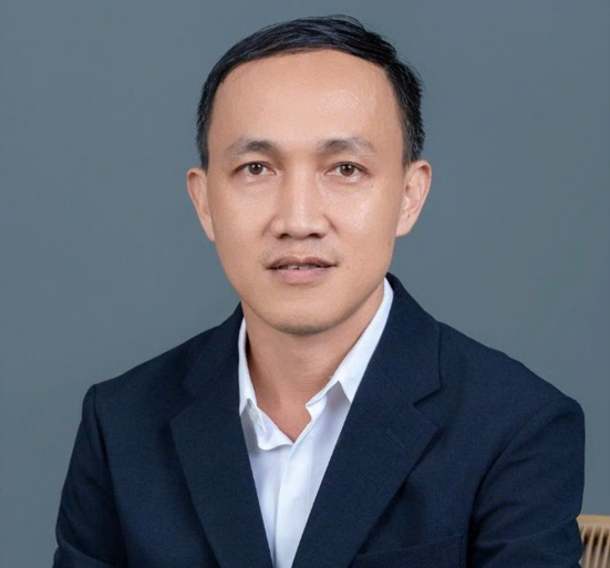 Ông Đặng Dương Đoàn Giang