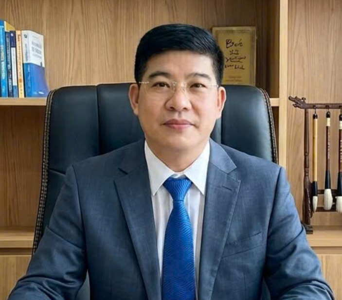 Ông Đặng Xuân Trường