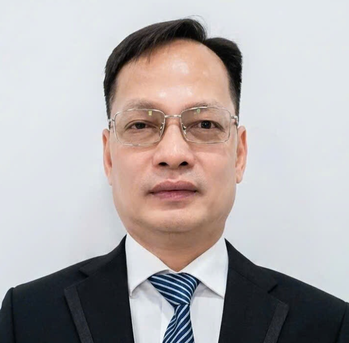 Ông Dương Hoàng Hà