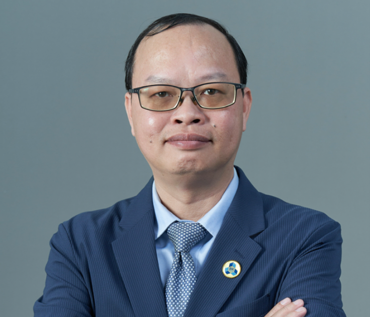 Ông Lê Anh Tuấn