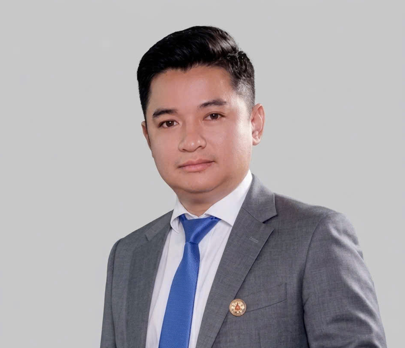 Ông Lê Minh Quân