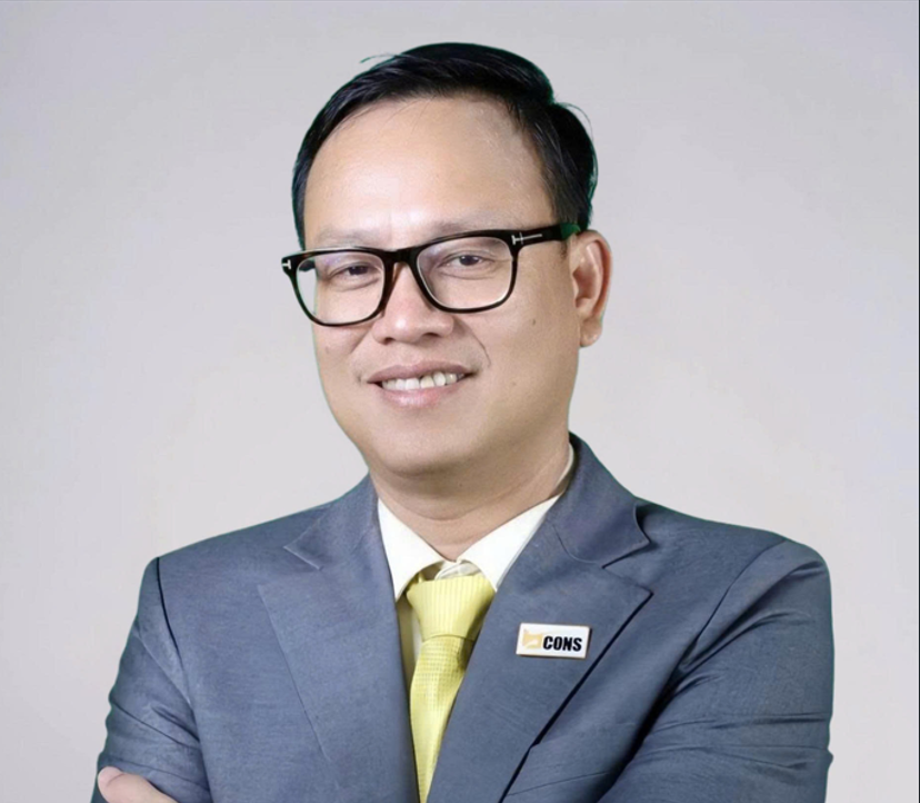 Ông Lê Như Thạch