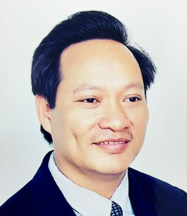 Ông Nguyễn Đình Hùng