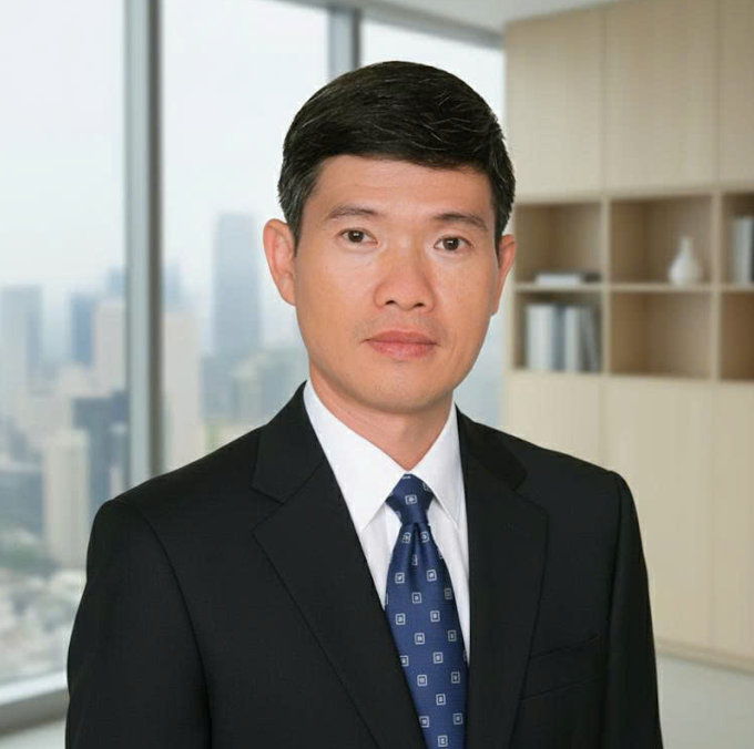 Ông Phạm Trường Giang